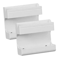 Multi-functional Wall-mounted Organizer for Remote Controls and Mobile Phones 6