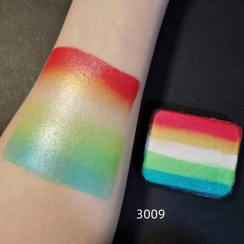 

Latest popular 30g washed facial painting cream for makeup and body painting pigments