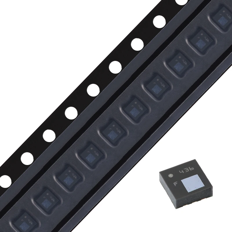 5Pcs/1pc LPS22DFTR HLGA-10 Low-Power High-Precision MEMS Nano Pressure Sensor Digital Output Barometer Chip