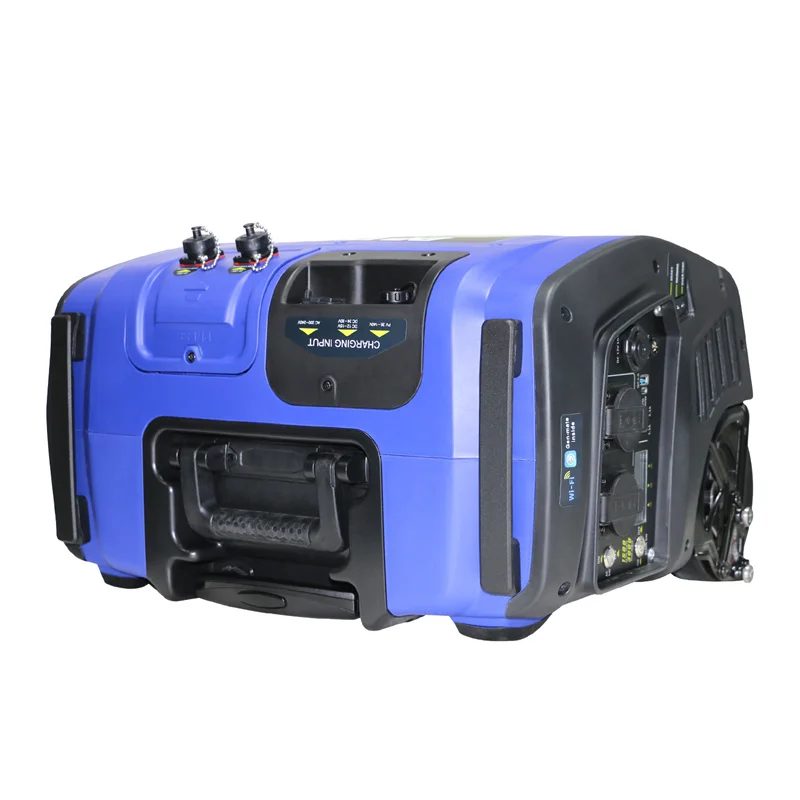 Portable 1500W Professional Solar Li-Ion Inverter High Performance Pure Sine Wave 2048Wh Battery Long Range European Union