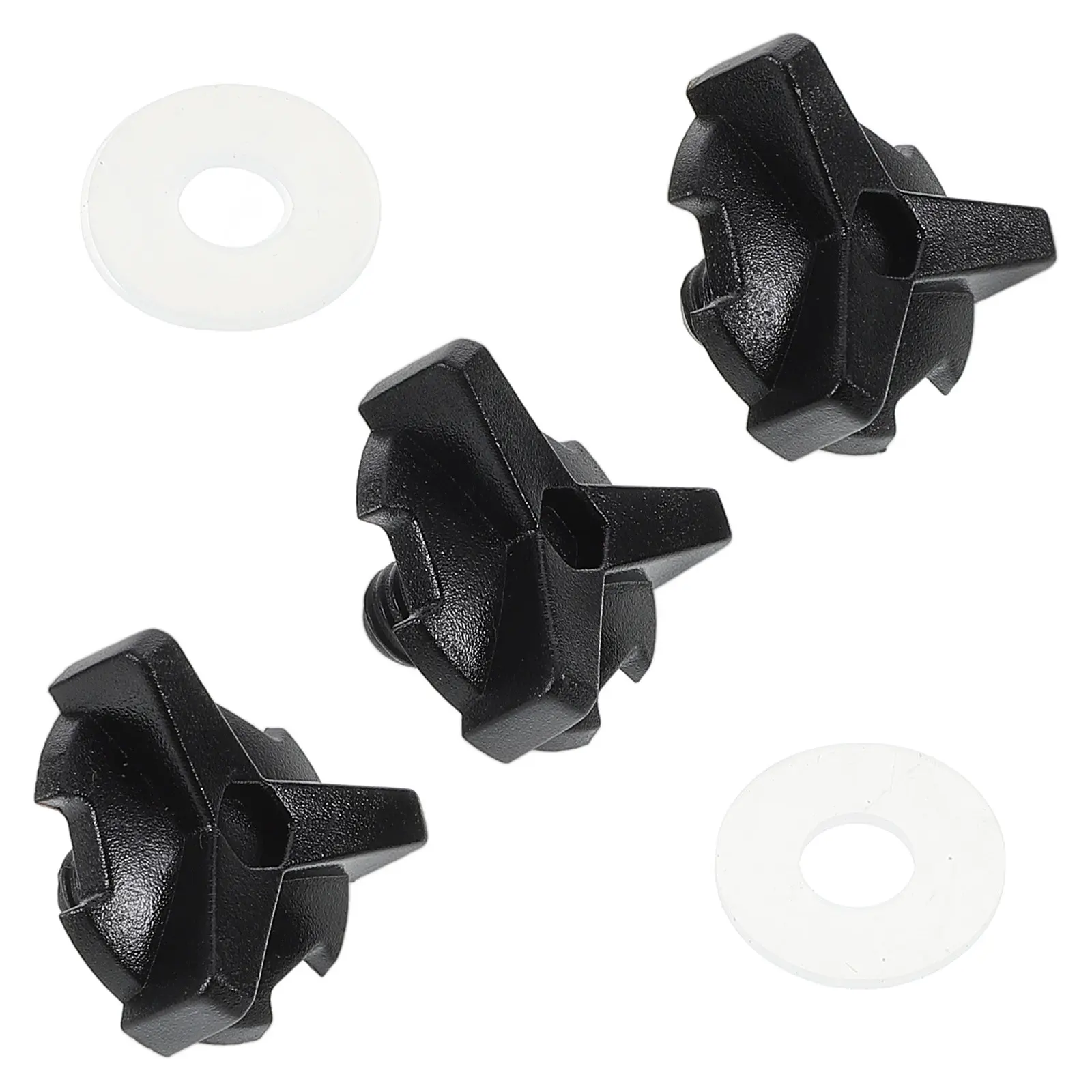 

3 шт. универсальных крепежных винтов для козырьков мотоциклетных шлемов, подходят для всех типов шлемов, аксессуары для ремонта козырьков