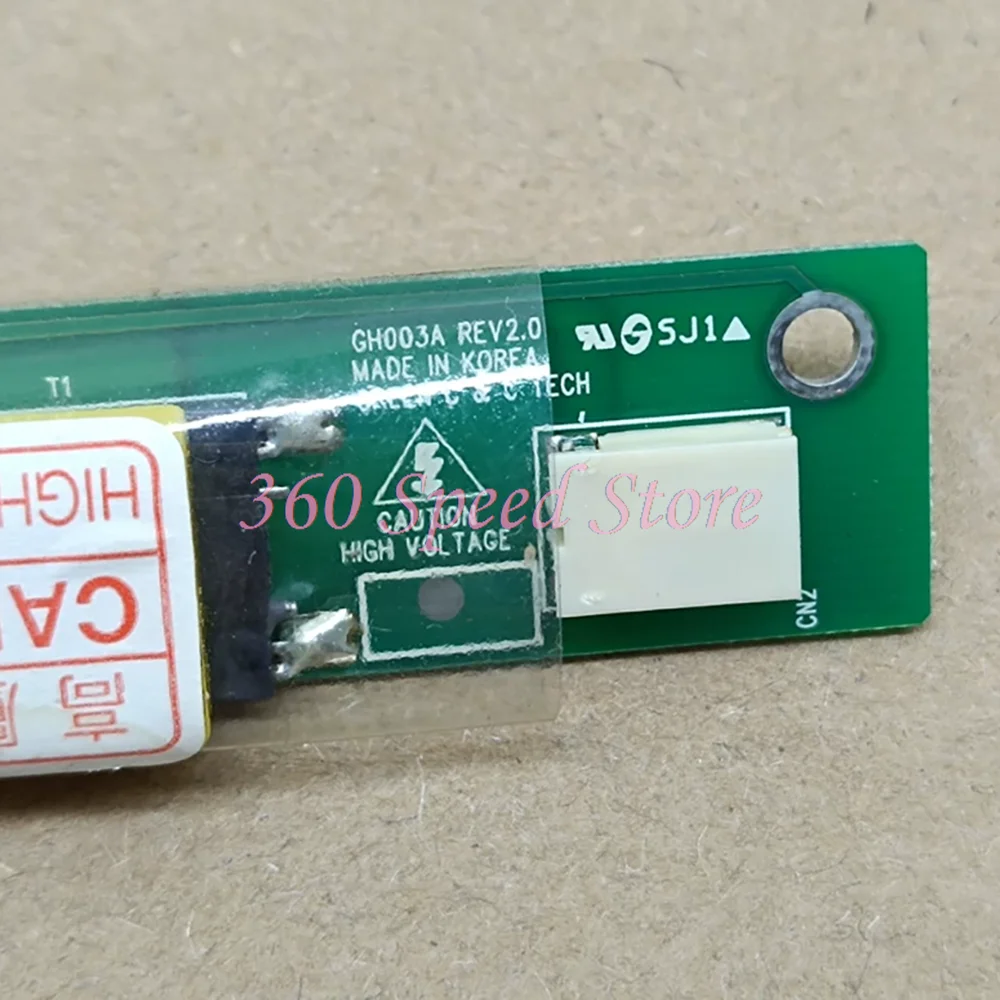 Single Lamp Small Mouth Screen High Voltage Board Inverter GH003A