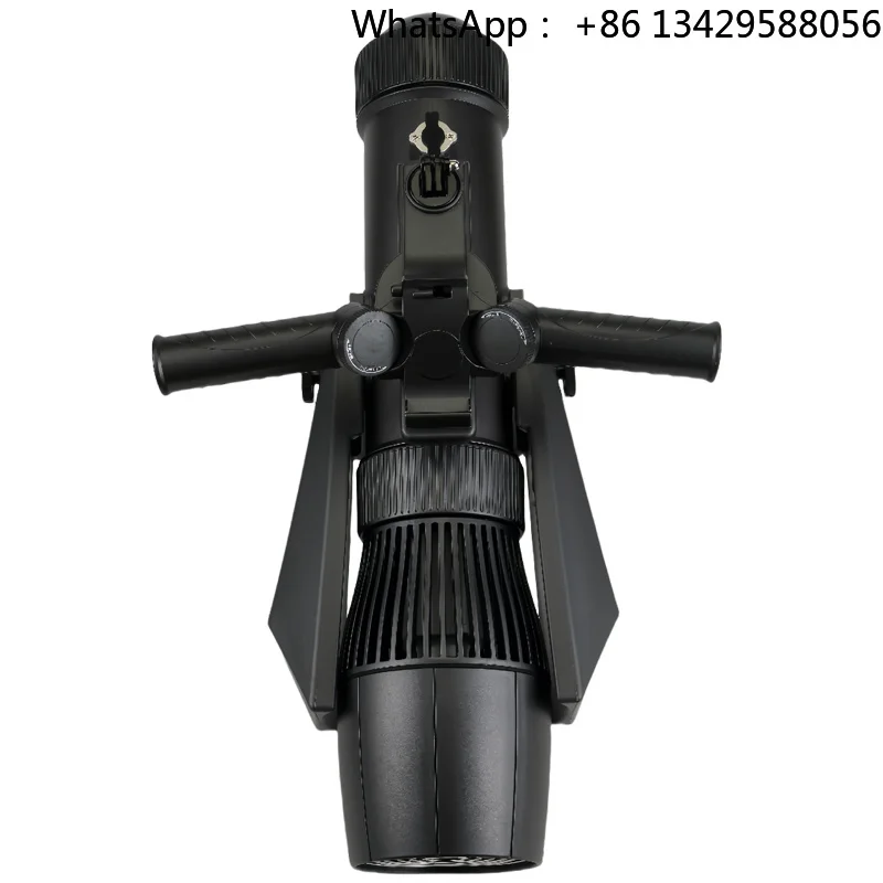 Waterproof Boosters Diving Equipment for Water Scooter Frogman Swimming Assisted Underwater Scooter