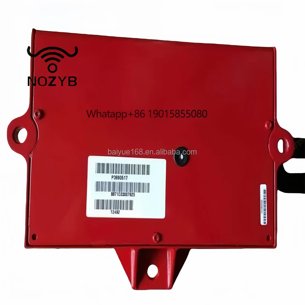 

Engine Electronic Control Module (ECM) Injector 3945868 3944124 3990517 3408501 Spare Parts for CM550 M11 3408501