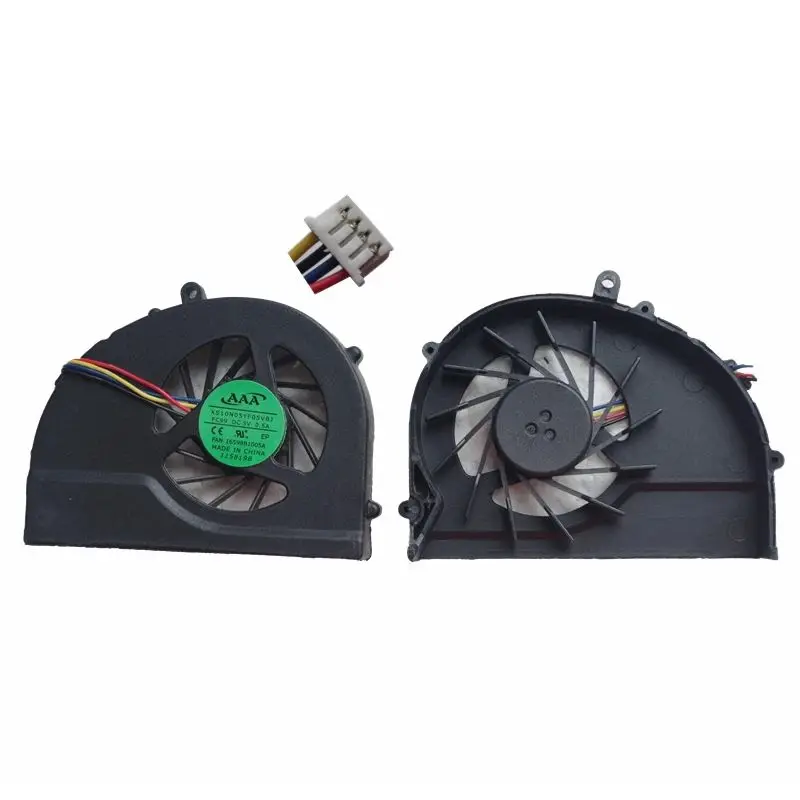 new Laptop cpu cooling fan for HP Pavilion DV4-3000 3126 3200 3115 3125 DV4-3114 DV4-3010TX DV4-3011 Series 4 pins cooler