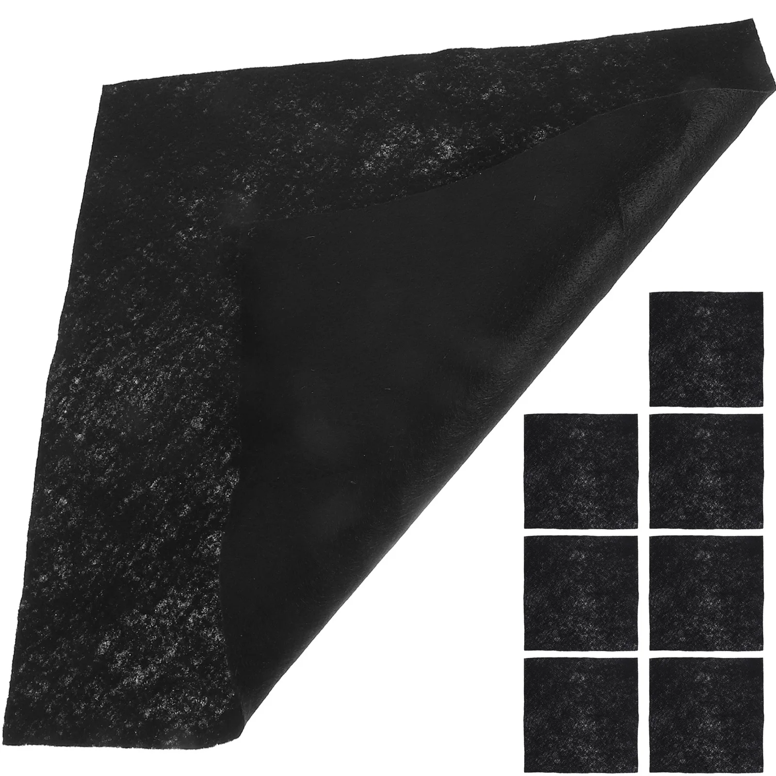 

8Pcs Glass Cleaning Cloth Microfiber Rags Reusable Ultra Absorbent for Windows Mirrors Car Kitchen Household Dust Wipes