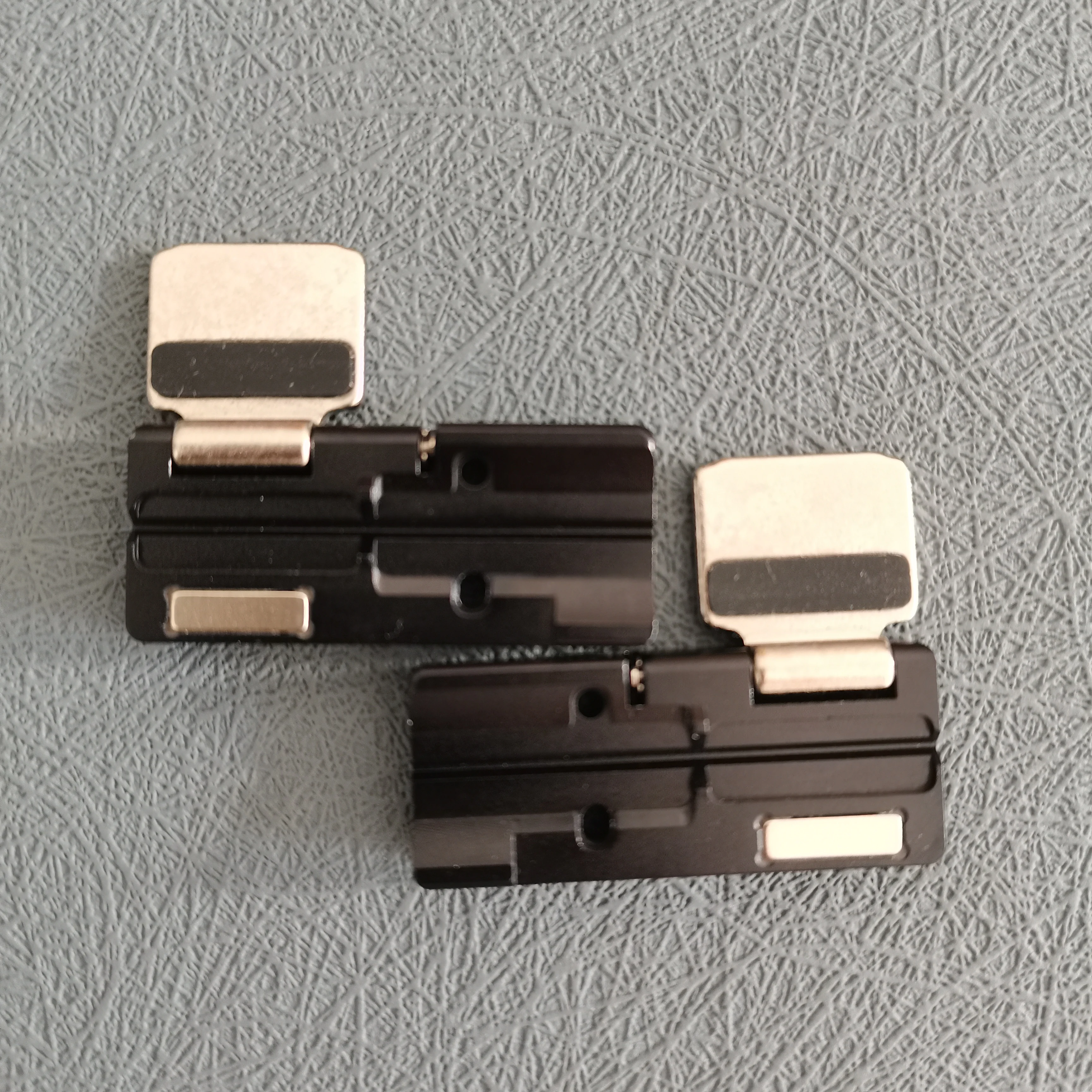 Imagem -04 - Ribbon Fiber Fusion Splicer Fiber Holder Fh-60-900 Holder Par Fsm12s Fsm22s 50r 62s Fsm60r Fsm70r