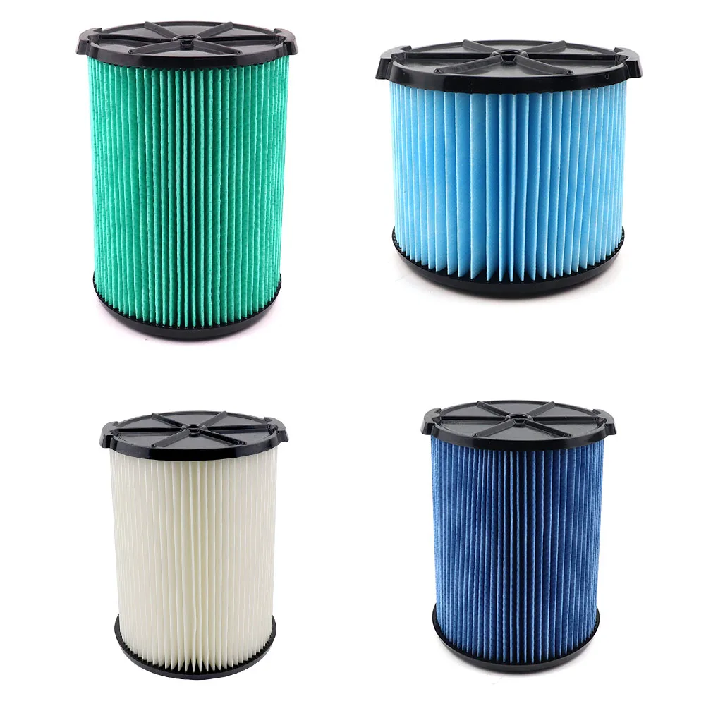 Imagem -02 - Aspirador Molhado e Seco Peça de Substituição Substituição do Filtro Vac Ajuste para Ridgid Vf3500 Vf4000 Vf5000 Vf6000
