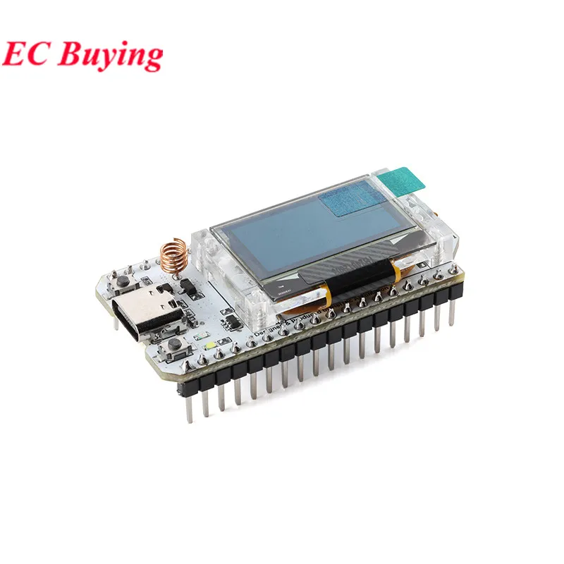 SX1278 ESP32 LoRa IoT Internet WIFI Bluetooth-Tương Thích Ban Phát Triển 433Mhz Cho Arduino Màn Hình OLED 0.96 Inch Kỹ Thuật Số màn Hình Hiển Thị