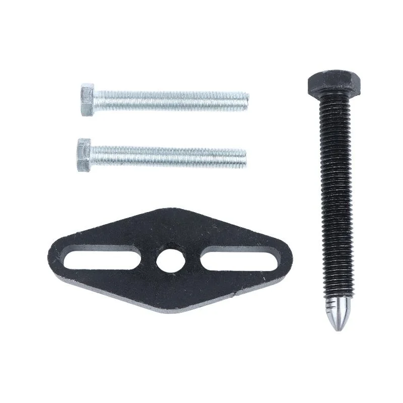 With 8mm Screws For Flywheel Expander Dismount Repair Tools Chainsaw Grass Trimmer Maintenance Flywheel Puller Removal Tool Kit