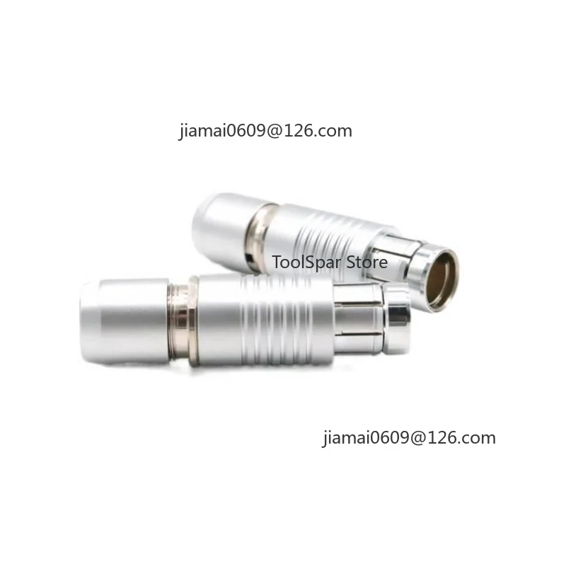 M16 Push‑Pull Self‑locking Aviation Connector Quick‑Plug 2‑Core 3/4/5 Pin Circular Plug Socket