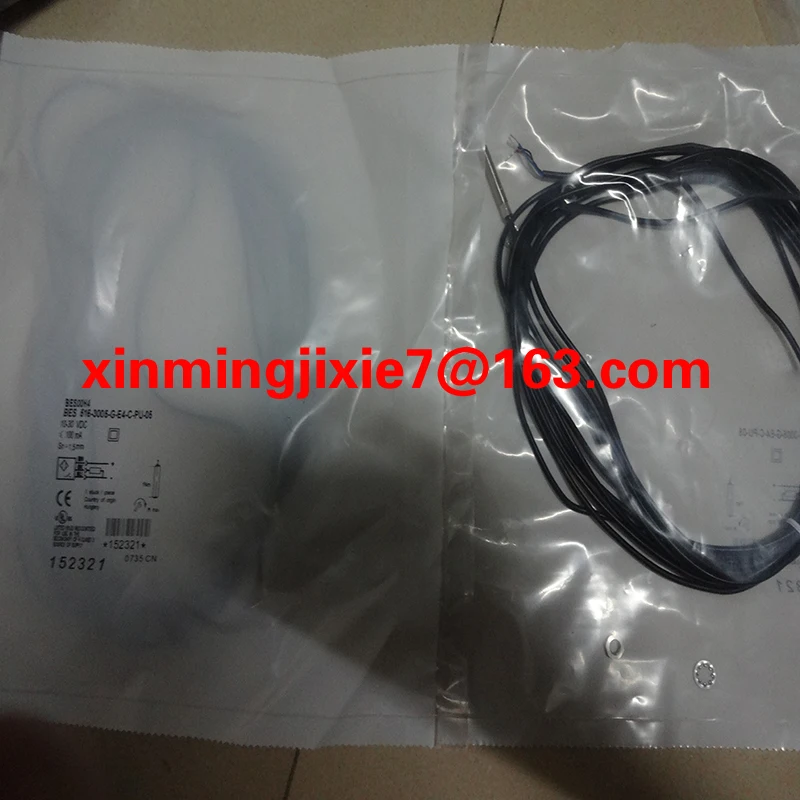 Original bestseller BES 515-356-S4-C BES02FC in stock sensor inductance approach switch  quality guarantee
