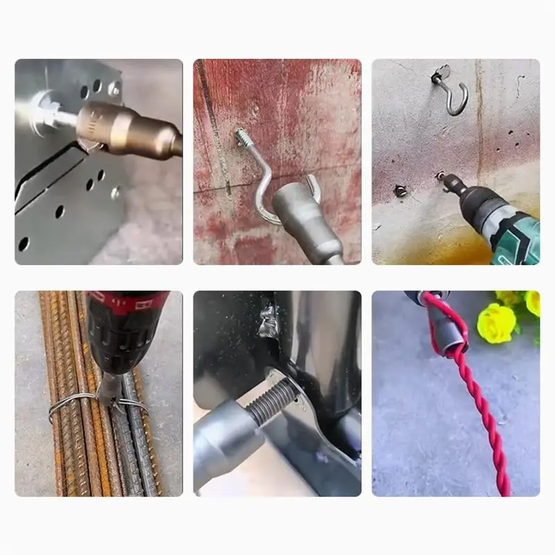 AS60-20PCS Hurricane Shutter Wing Nuts Hurricane Shutters Wing Nut Driver And Storm Shutter Wing Nuts 1/4-20 Wing Nut