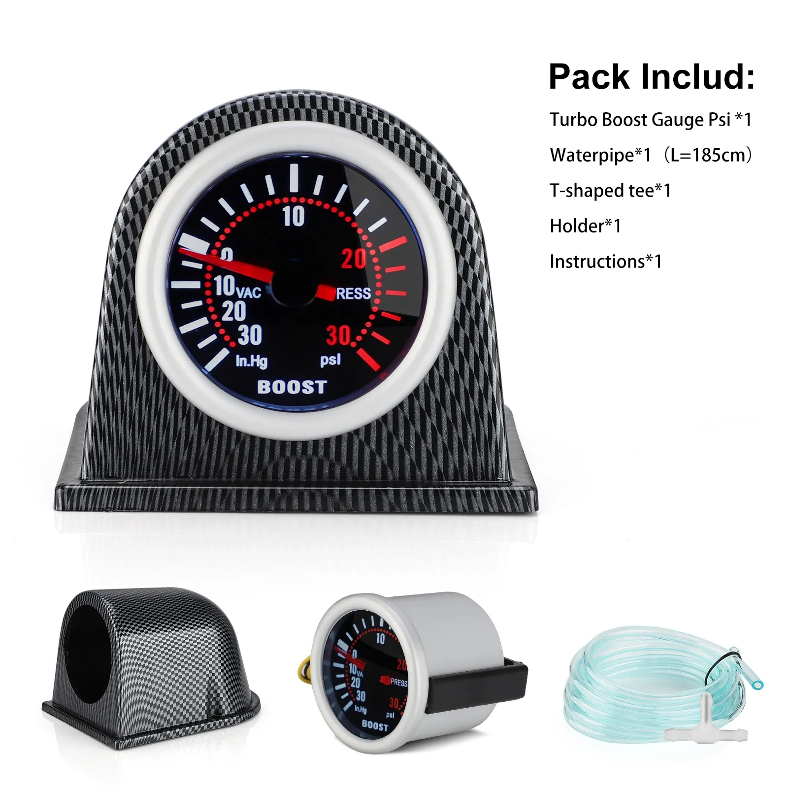 2" 52Mm For Auto 0~…