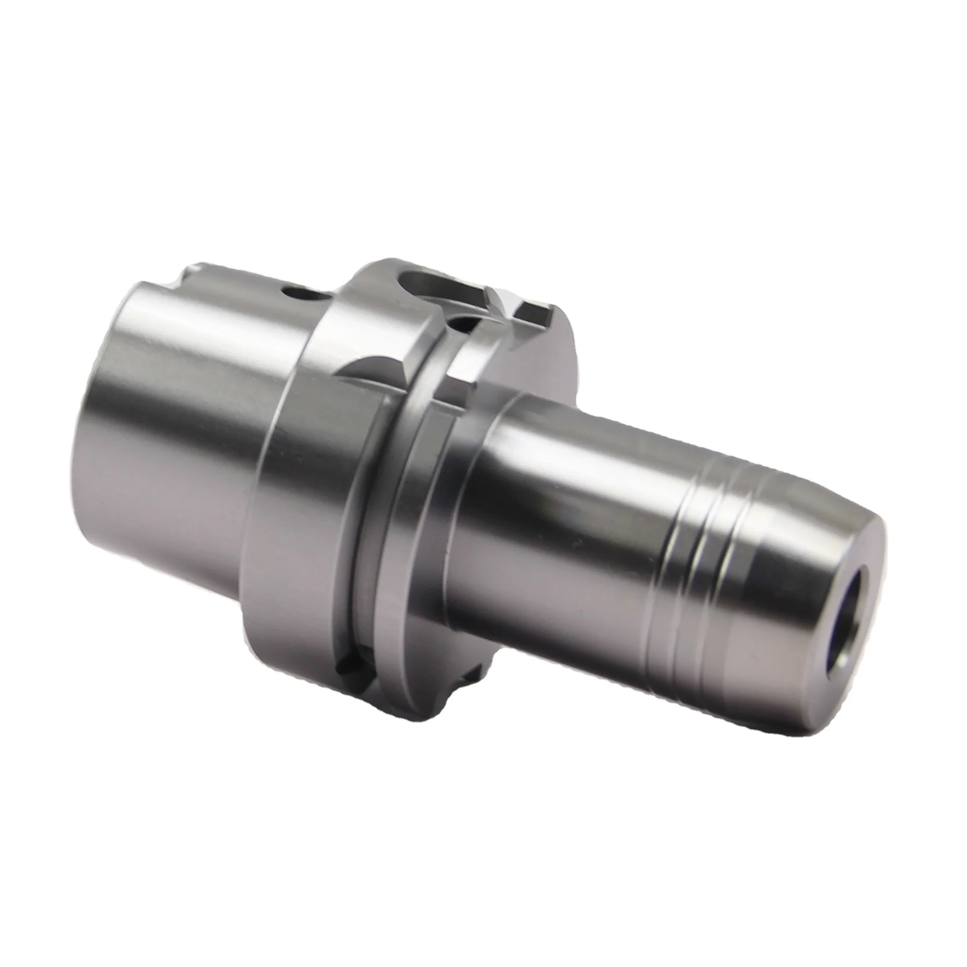 

High Quality HSK63A-6mm 8mm 10mm 12mm 14mm 16mm 20mm 25mm 32mm Hydraulic Chuck Tool Holder for Machine Center