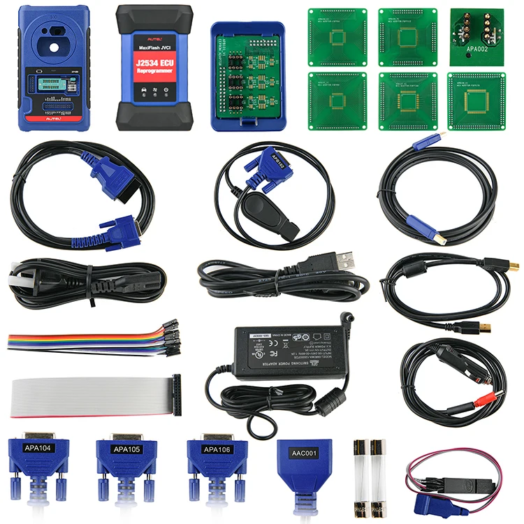 Picture 4: A-utel IM608 MaxiIM 608 Scanner Car Auto Diagnostic Tool 2 All System Key Programming PK IM508 Key Programmer
