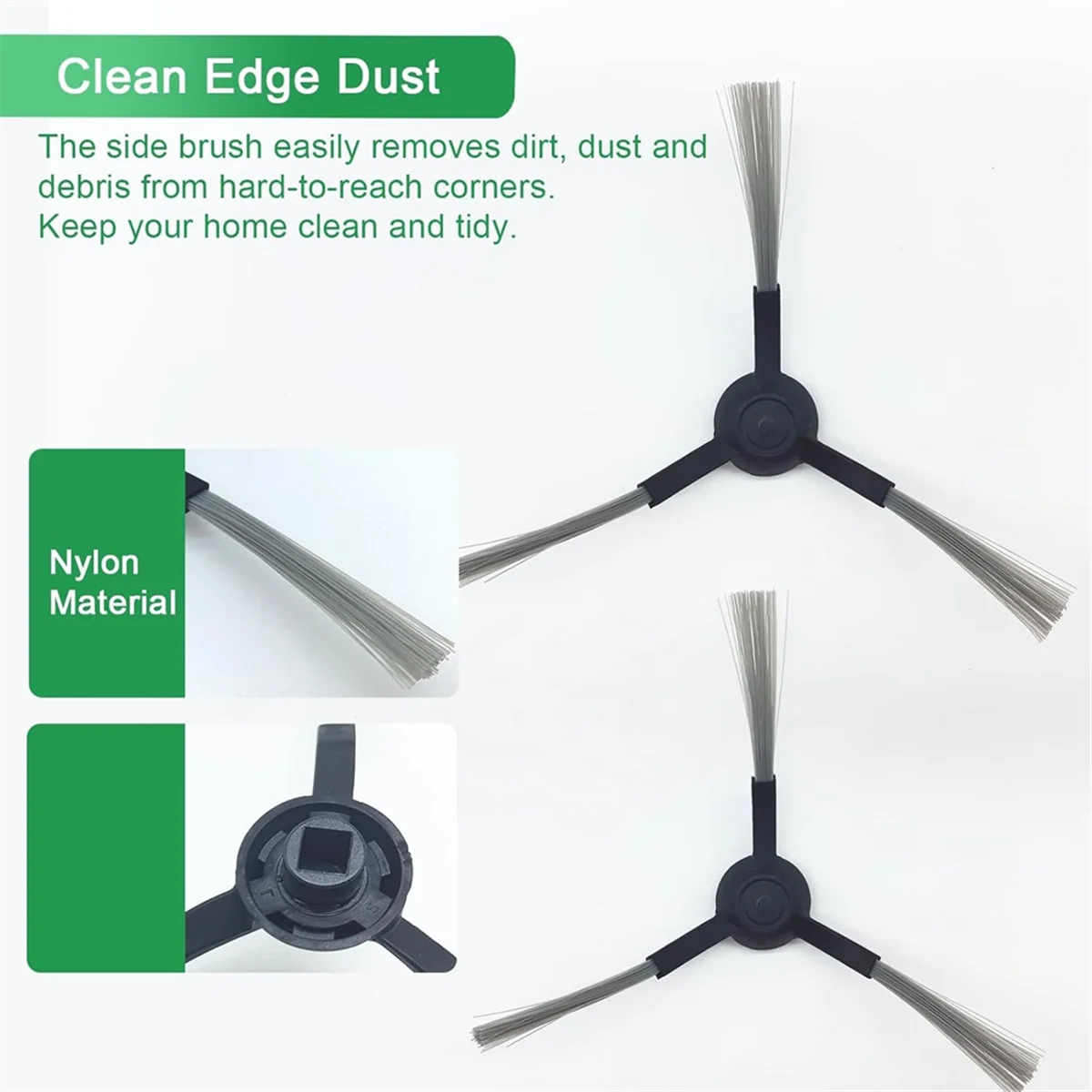 ГОРЯЧИЙ для Lubluelu L20 Honitur V8 Pro робот-пылесос основная боковая щетка Hepa фильтр швабра тканевые аксессуары