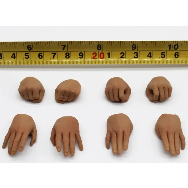 T46-15 1/6 Scale Action Figures Make Fist Reach Out Shape Hand Model for 12 Inch Soldier Parts Accessories Doll Hobbies