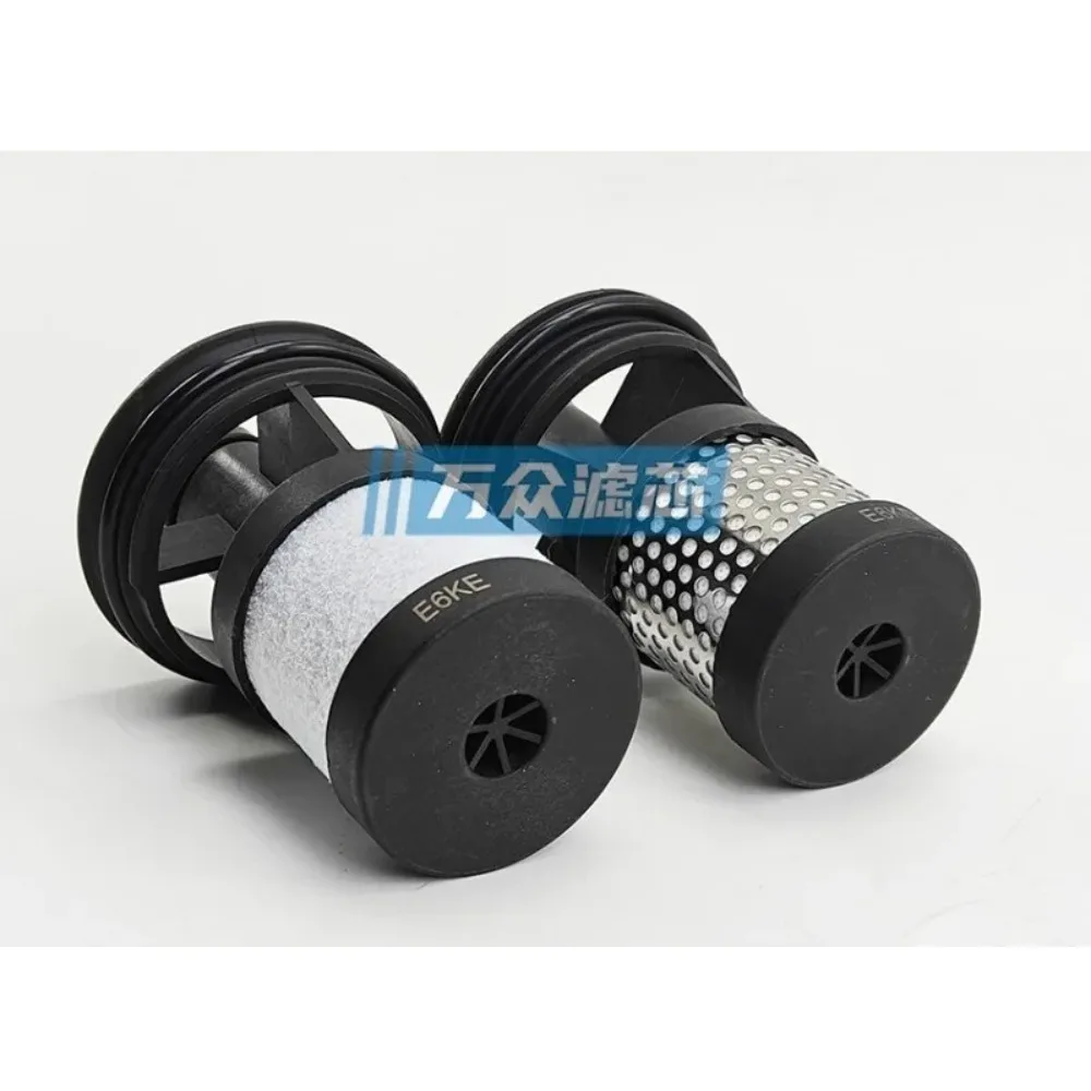 E6KB E6KE E6KD E6KA E6KBE Compressed Air Precision Filter Element Replacement, High Efficiency, Long Life
