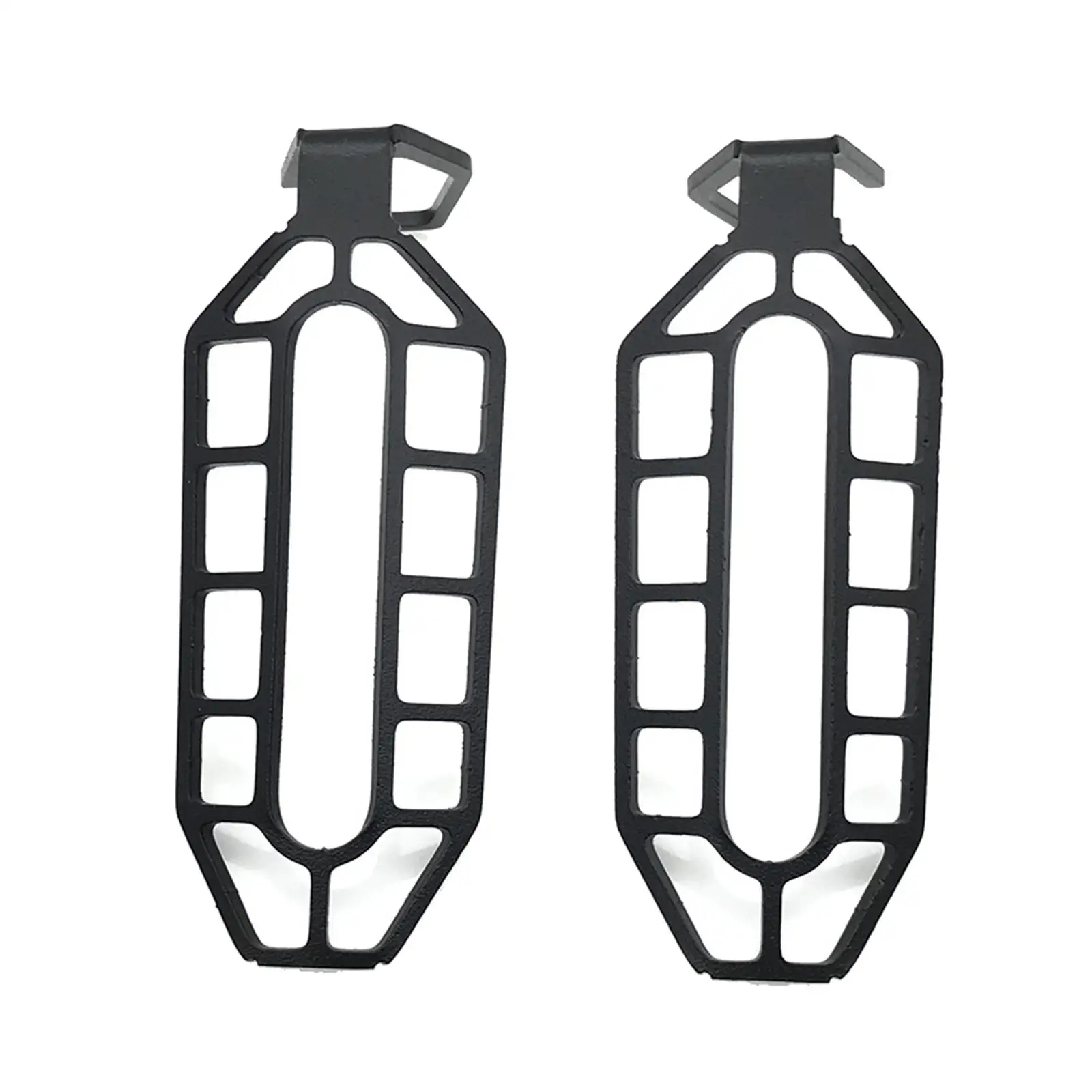 

Turn Signal Light Cages Shield Guard Cover Black Protector for Honda CB500X 2019 2021 Motorcycle