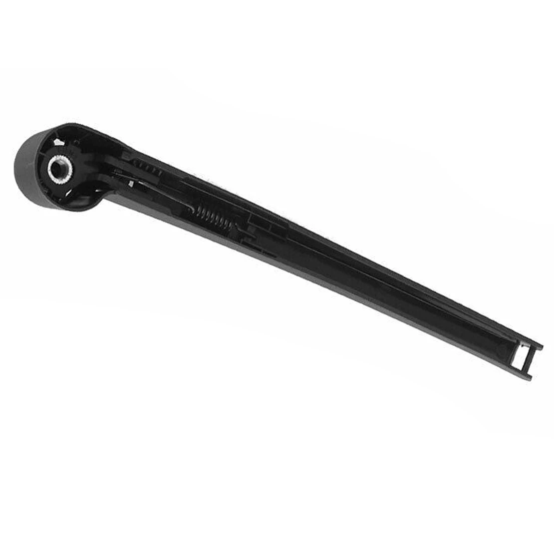 Braccio tergicristallo lunotto posteriore per auto adatto per VW Touran 2004 2005 2006 2007 2008 2009 2010 2011 2012 2013 2014 2015 Nero