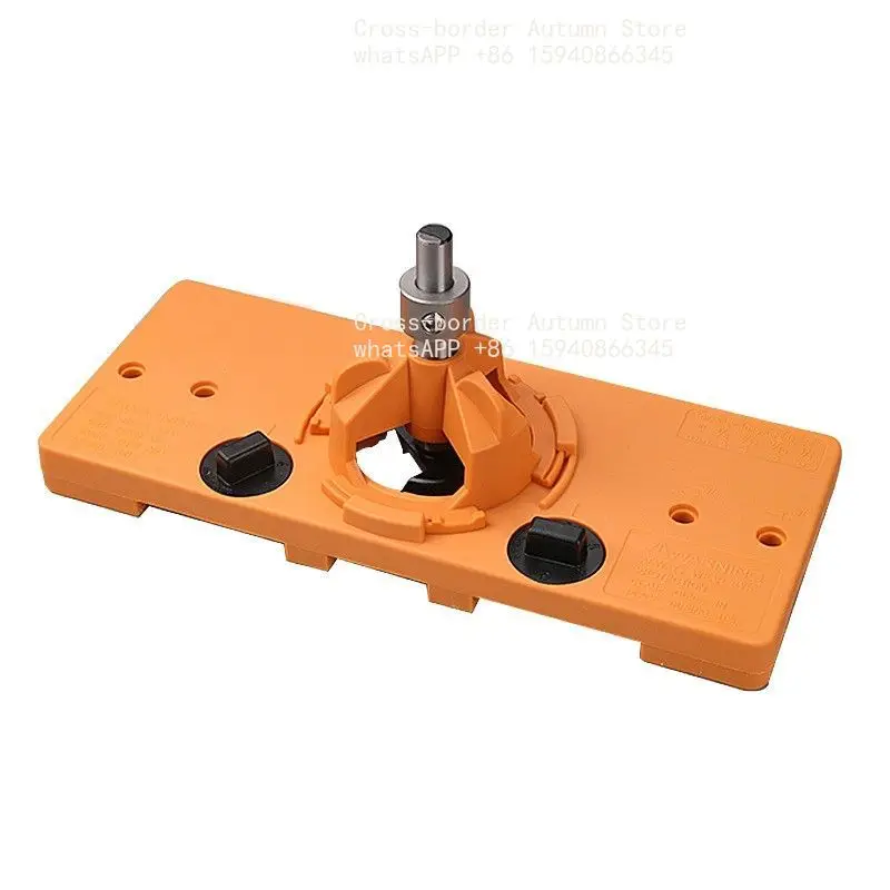 New 35mm hinge hole opener, hole punch, aircraft, hinge cabinet door small hole, hardware Wu Xin woodworking tools