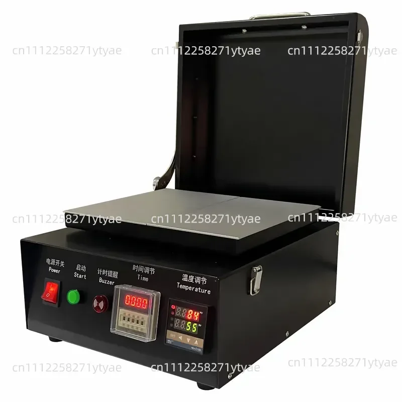 LV-01 Preheating Plate Printed Circuit Board Preheater, SMT Rework Station Preheater