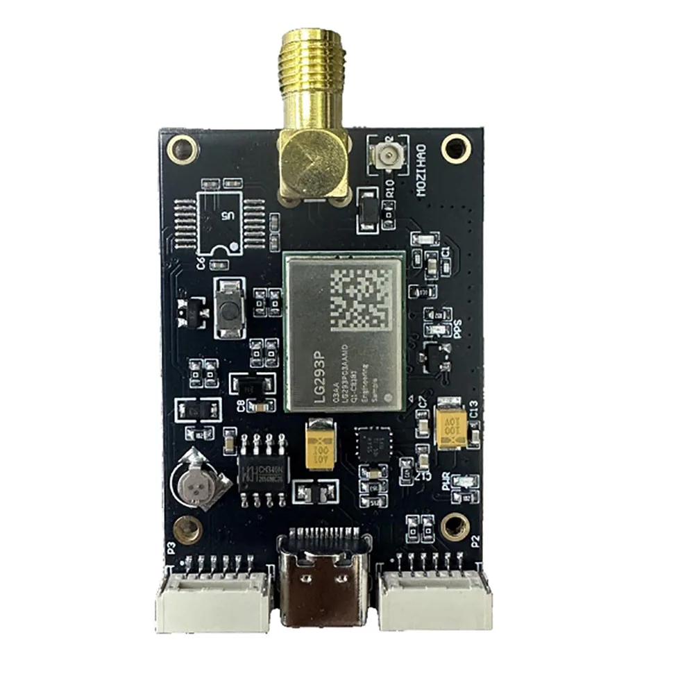 LG293P RTK Module Board USB TTL Uart L1+L2+L5 Tri-band 20Mhz Mobile Base Station Flight Control GNSS Expansion Outperforms LC29H