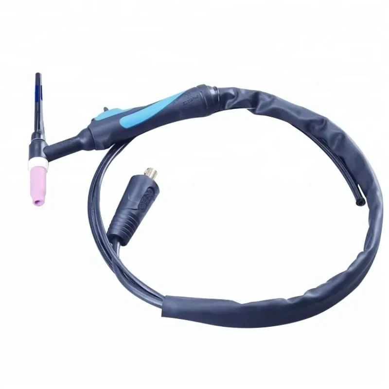 

Tungsten Argon Arc WP26 Cooled Welding Torch TIG Torch