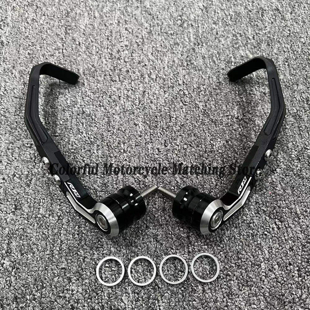 Motorcycle accessories Brake Clutch Lever Protector Kit For YAMAHA YZF-R6 R7 R1 R1M 2002 2003 2004 2005 2006 2007 2008 2009-2023