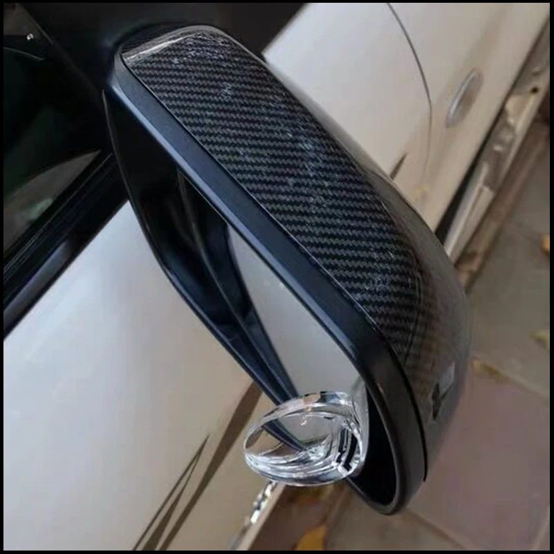 

Car Styling For Mazda 3 2003-2009 Rearview Mirror Cover Caps Shell Housing Replace style Auto Parts Accessories