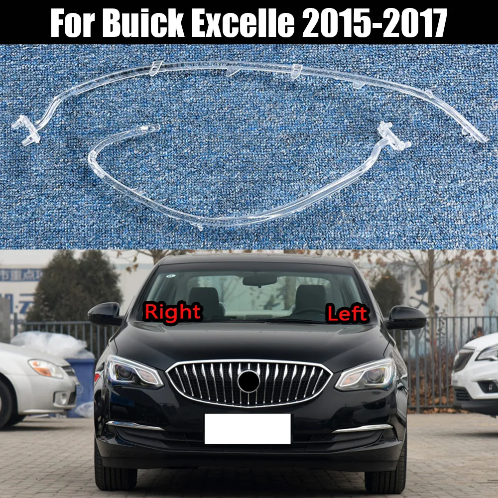 

For Buick Excelle 2015 2016 2017 Lamp LED DRL Daytime Running Light Light Guide Daytime Running Light Tube Running Light Strip