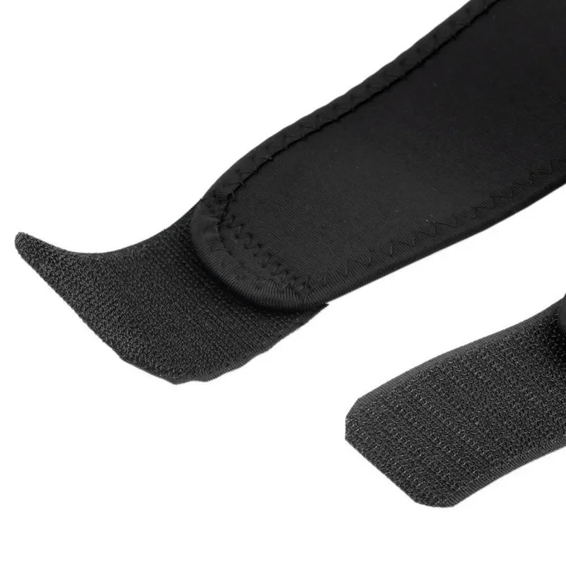 1PC Knie Brace Unterstützung Hülse Einstellbare Offene Patella Stabilisator Schutz Nylon Wrap für Arthritis Meniskus Riss Laufsport