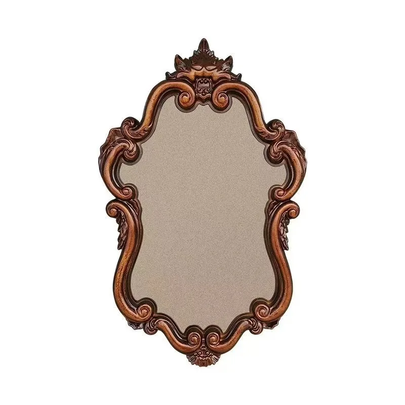 81X52X10CM European-style Decorative Frame Wall-mounted Plastic Building Photos Wedding Photography Prop Frames Mirror Frames