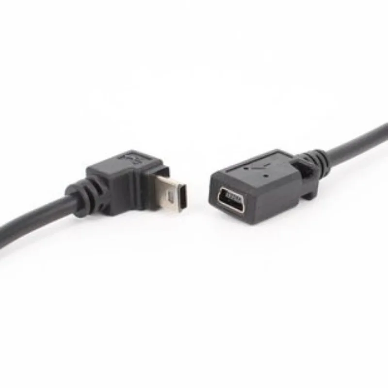Cables de extensión USB 3,0 hembra a 2 USB macho con cabezales dobles macho para fuente de alimentación mejorada, transmisión de alta velocidad de móvil