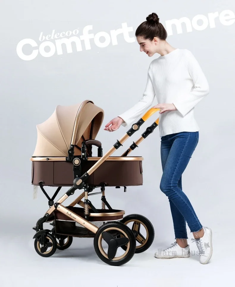 Poussette Bébé 3 en 1 Ultra-Confort Sabd2737d5b89450eae8515b6aa918756K
