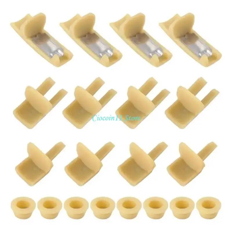 

Y1UB 6DCT450 MPS6 140900-6DCT450 Пластиковый ремонтный комплект сцепления коробки передач с повышенной прочностью для механиков