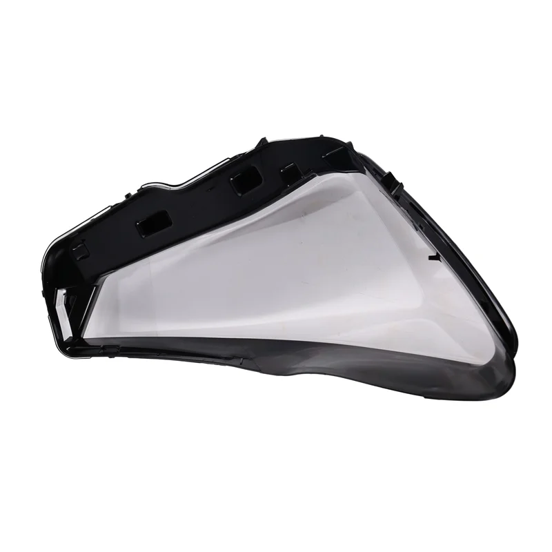 Head Light Cover Lens Transparent Car Headlight Cover Shell Shade For SEAT LEON 2020-2023 Head Lamp Glass Left