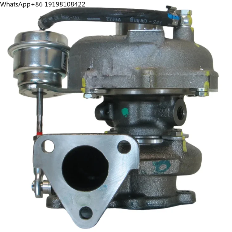 New Turbocharger 4551902001 0305GC0041N 0305GC0111N for 2.5L NEF CRDe Mahindra Bolero Goa Scorpio Gateway Engine