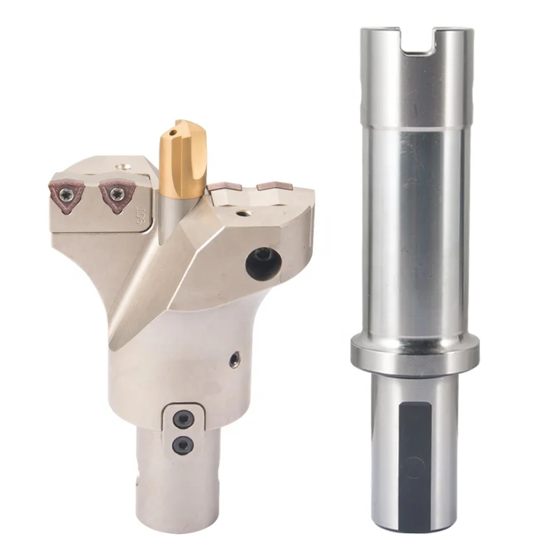 

Hot Sales Die Steel Deep Hole Drill MDD VMD Drill