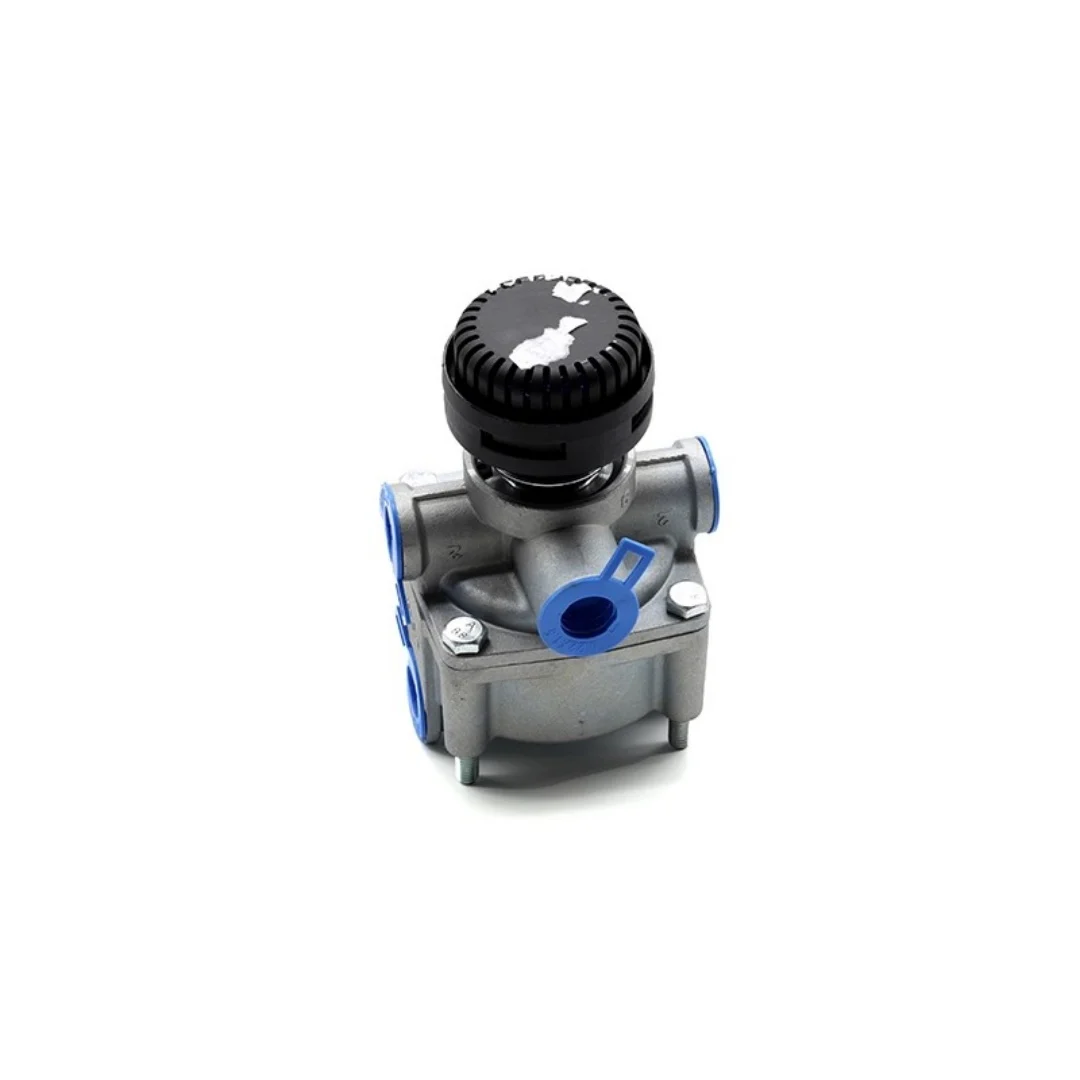 Sany Crane Handbrake Relay Valve Differential Valve 3518 009 107 0 Crane Parts