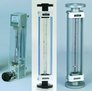 

Changzhou Shuanghuan Thermal Instrument LZB-15 Glass Rotameter 3H2+N2/Air Heat Treatment Furnace Supporting