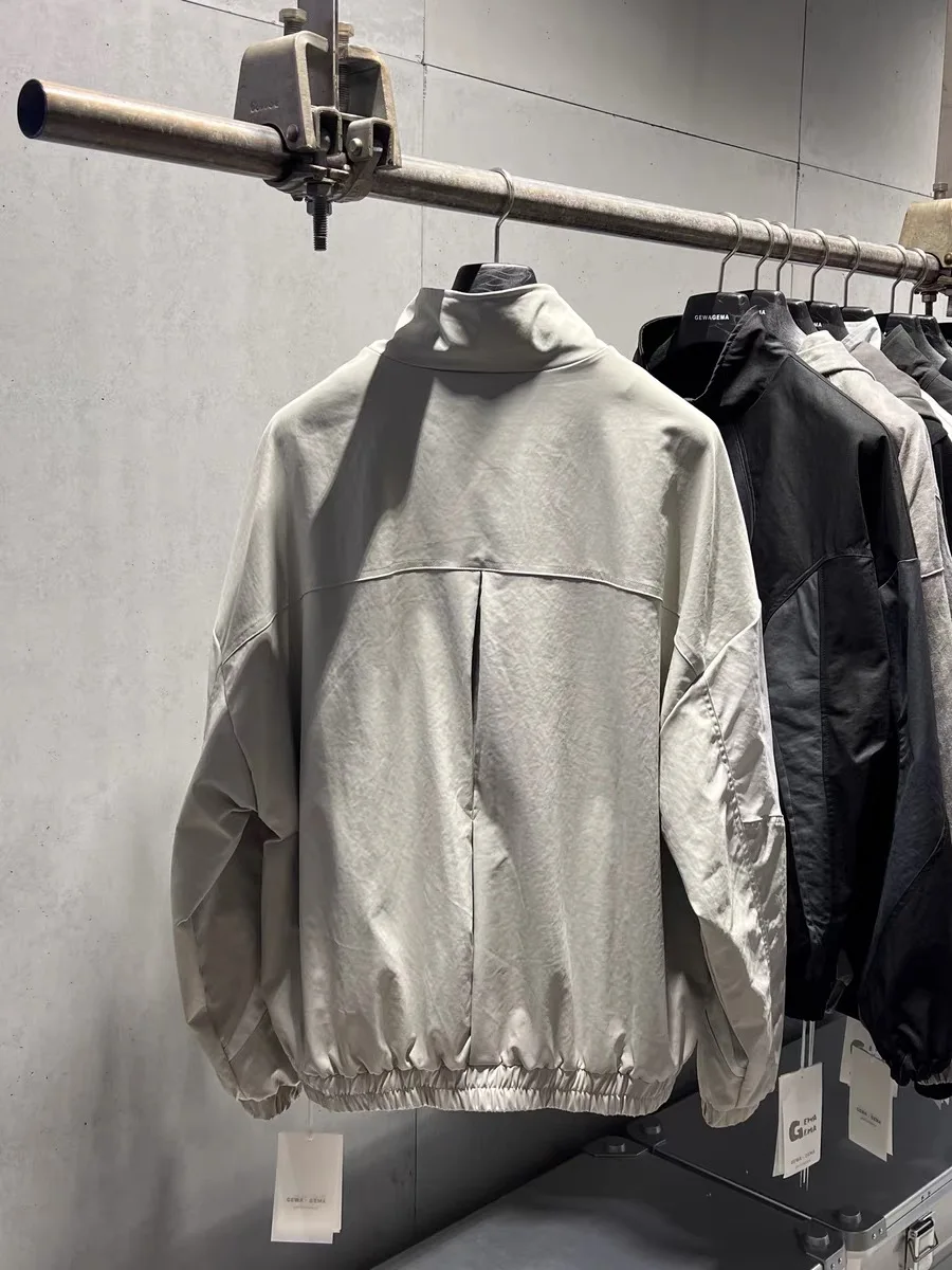 

Американская утепленная куртка GEWAGEMA 25: Новая осенне-зимняя модная функциональная спортивная повседневная мотоциклетная куртка для мужчин и женщин