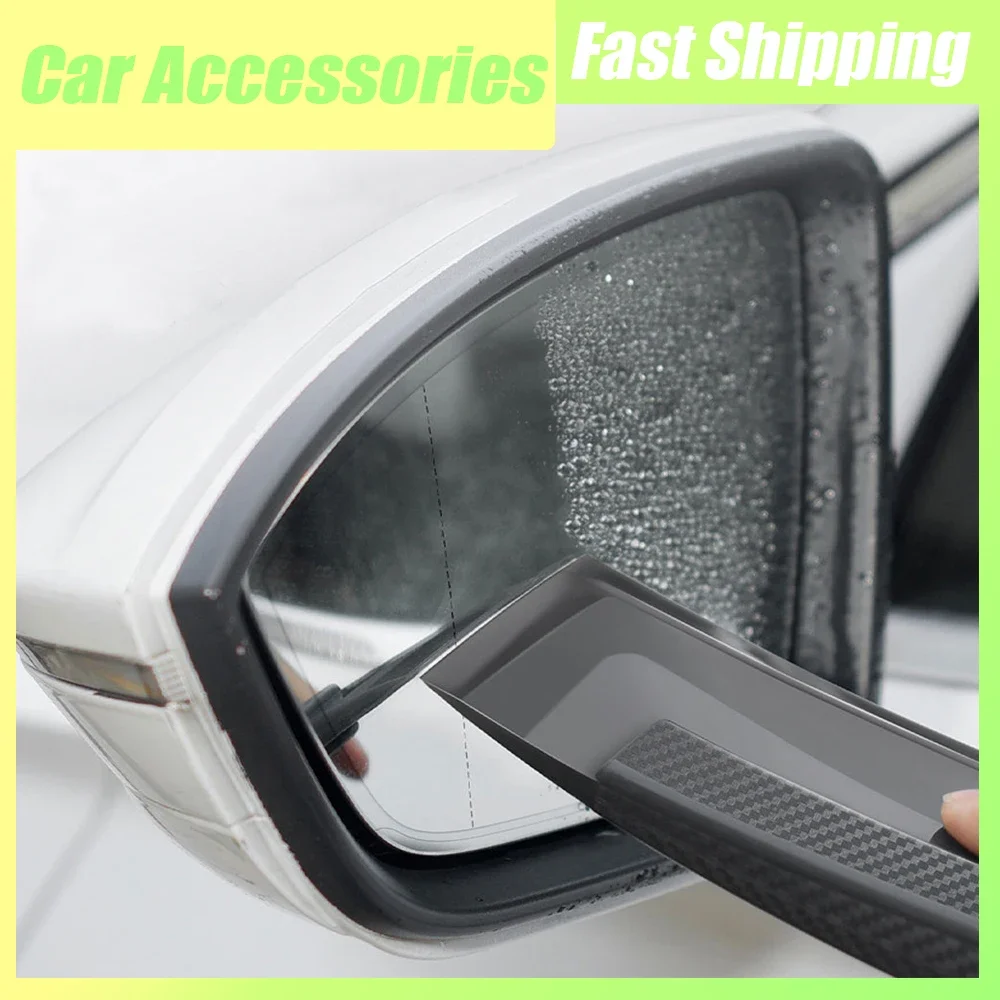 1pc Universal Car Window Silicone Drying Scraping Board Auto Body Clean Tools Car Windshield Wipe Water Blade Car Accessories