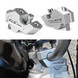 Handlebar Back Move Riser For BMW F 800 GS GS800 F800GS 2023 2024 2025 Motorcycle Accessories Handle Bar Lift Base Adapter