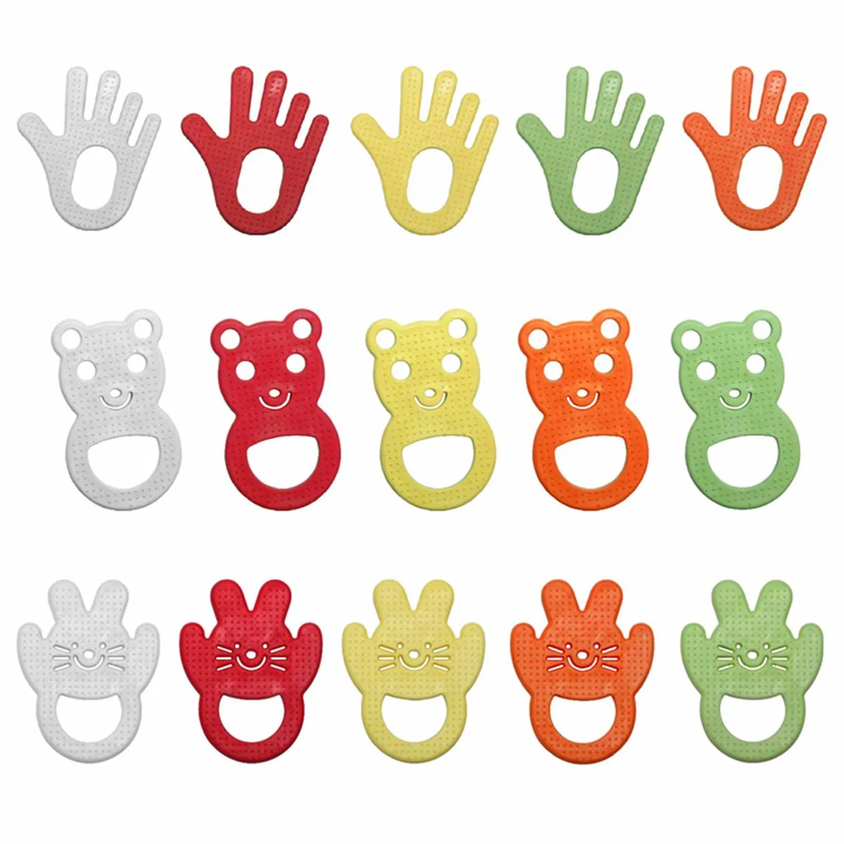 Majoo soft teether