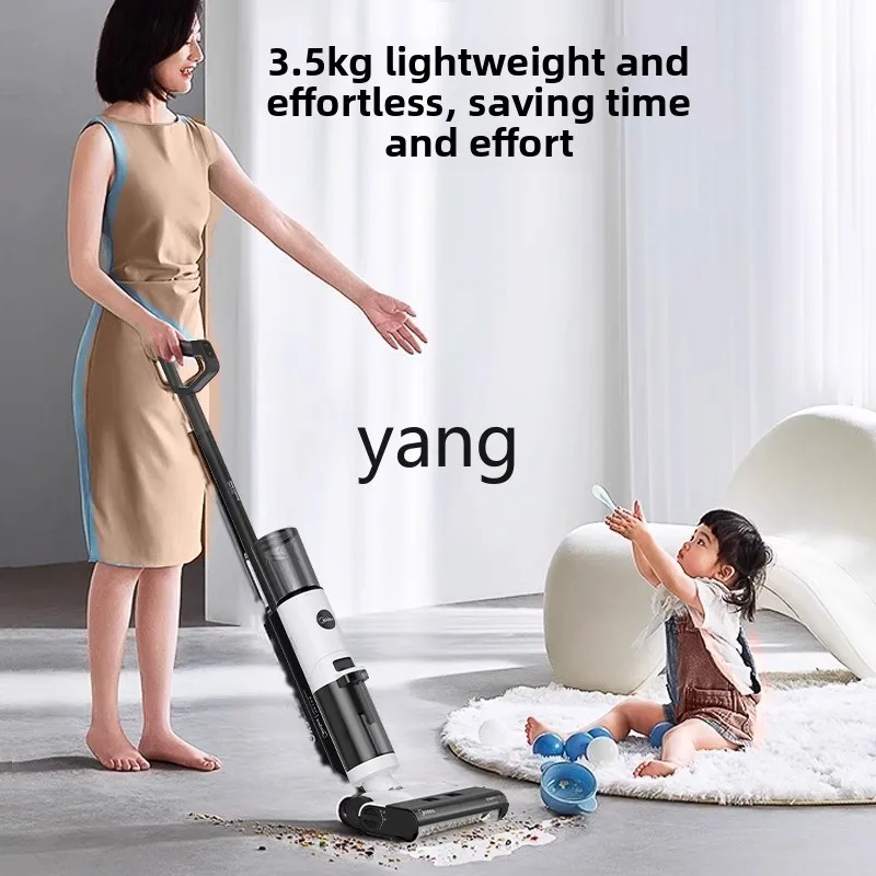 CX dust-free washing machine G3proplus sweeping, suction and towing integrated vacuum cleaner anti-winding