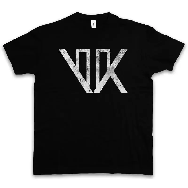 VOIGHT KAMPFF LOGO T SHIRT Sign Company Replicants Blade Tyrell Runner