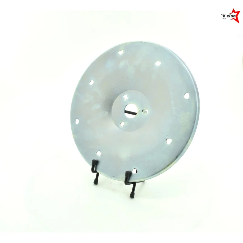 Anti-Rust Sturdy Blue White 3-Claw Round Blade Hub Replacement For Sopu Dalong Honda Lawn Mower
