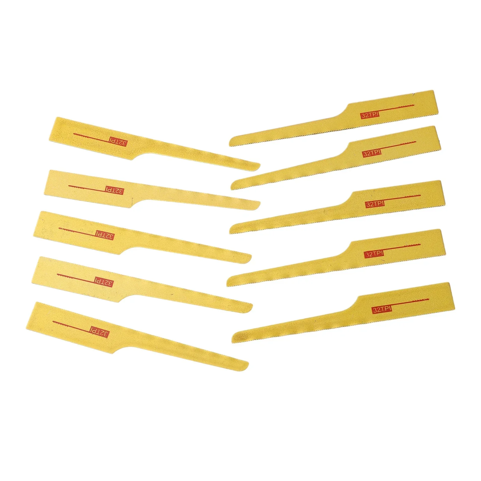 

Saw Blade Pneumatic Parts 93mm Accessories Brand New Gold Mini Air Saw Blade For Plastic Pieces Sheet For Wood Pieces Fiberglass
